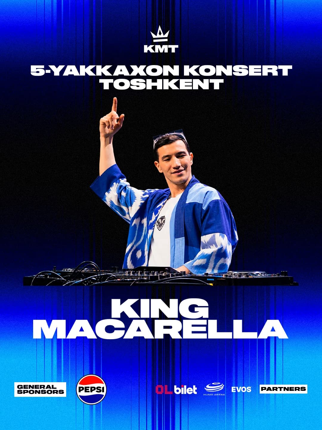 King Macarella – 5